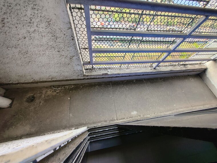 Balcony, gajra-bhoomi-heights 3 Bedroom 1500 Sq.Ft. Apartment In Kharghar Navi Mumbai 9976051