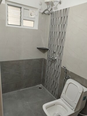 Staircase in 3 BHK Apartment at Pavani Felicity, Nizampet – for Sale