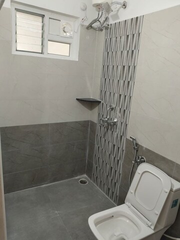 Staircase in 3 BHK Apartment at Pavani Felicity, Nizampet – for Sale