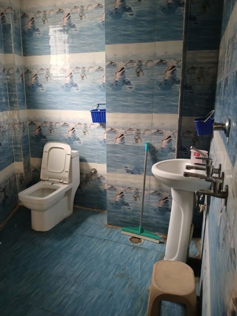 Team Area, guru-nanak-enclave 1.5 Bedroom 800 Sq.Ft. Builder Floor In Dhakoli Zirakpur 9977739