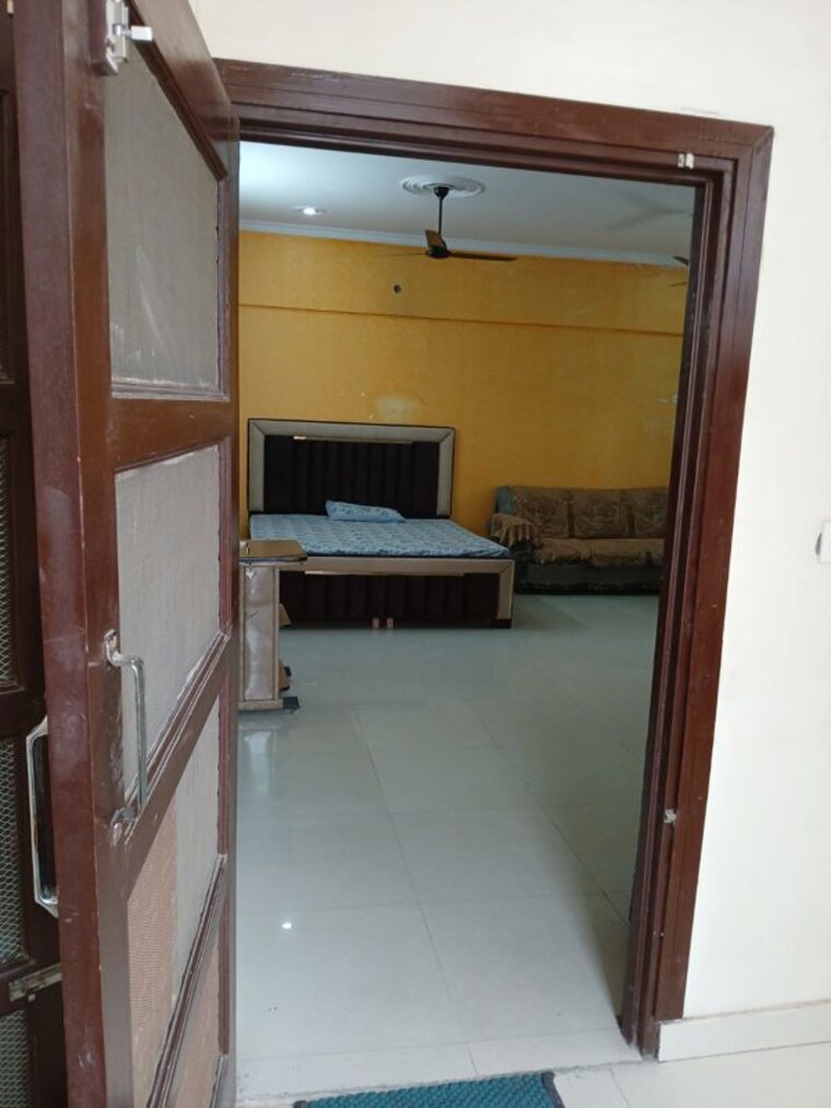 Kitchen, guru-nanak-enclave 1.5 Bedroom 800 Sq.Ft. Builder Floor In Dhakoli Zirakpur 9977739