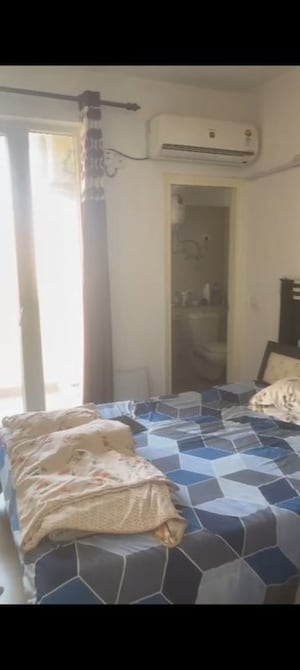 Bedroom in 3 BHK Apartment at Emaar Gurgaon Greens, Sector 102 – for Rent