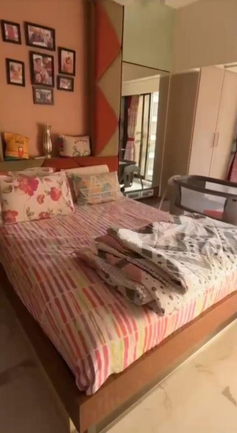 Bedroom, mayfair-meridian-andheri 2 Bedroom 805 Sq.Ft. Apartment In Andheri West Mumbai 9977732