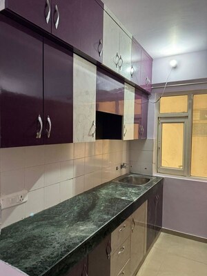 Kitchen in 1 BHK Apartment at ROF Aalayas, Sector 102 – for Rent