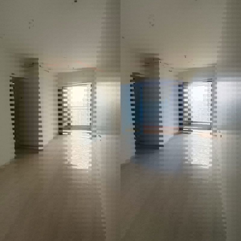 3 BHK 1088 Sq.Ft. Apartment in Sheth Montana Phase 3