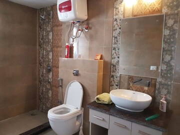 Bathroom in 4 BHK Builder Floor at JakhaN-Rajpur Road – for Sale