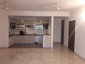 Kitchen in 4 BHK Builder Floor at JakhaN-Rajpur Road – for Sale