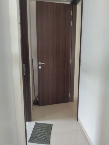 Building Lobby in 1 BHK Apartment at Horizon Samyak, Mulund West – for Sale
