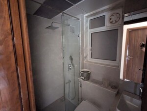 Bathroom in 2 BHK Apartment at LnT Elixir Reserve, Powai – for Rent