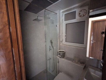 Bathroom in 2 BHK Apartment at LnT Elixir Reserve, Powai – for Rent