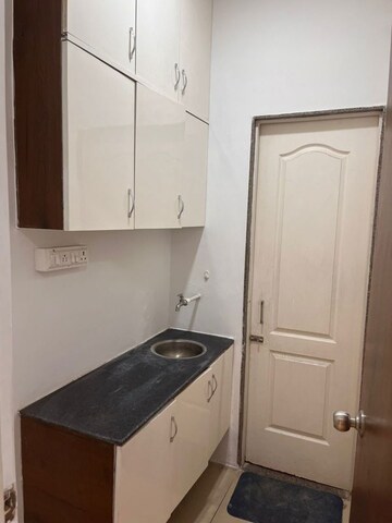 Kitchen in  Office Space at Goyal Titanium Heights, Prahlad Nagar – for Rent