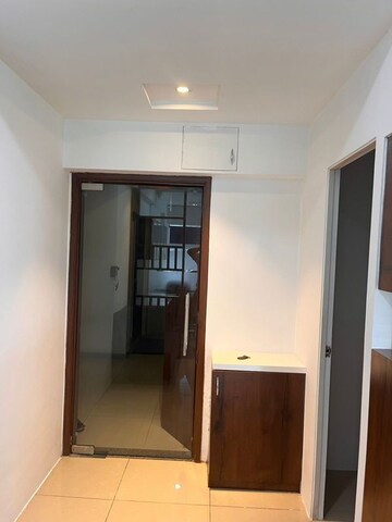 Building Lobby in  Office Space at Goyal Titanium Heights, Prahlad Nagar – for Rent