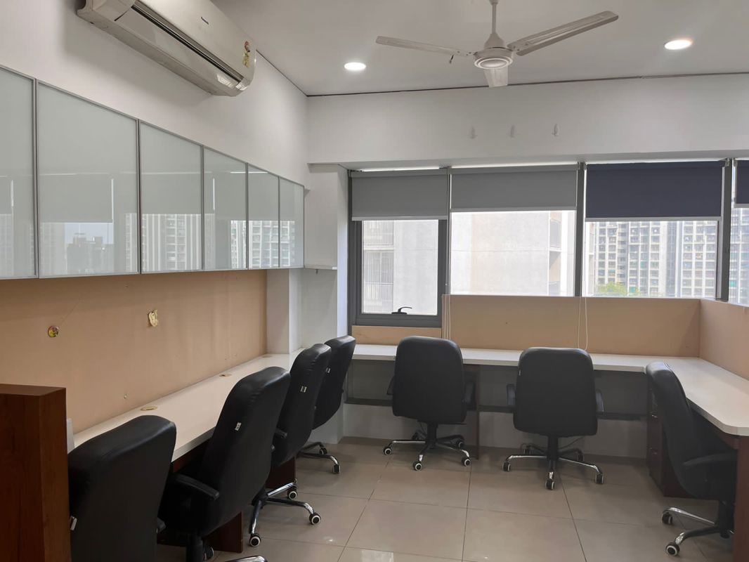 Office Space For Rent in Goyal Titanium Heights