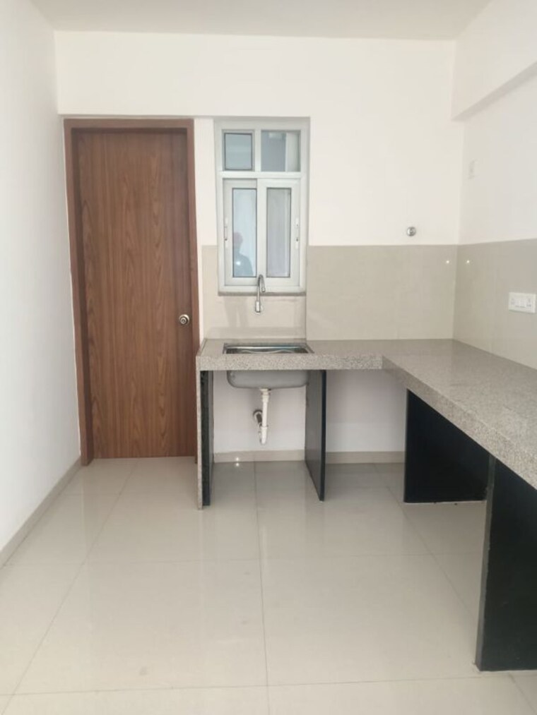 Kitchen, ganraj-skydale 2 Bedroom 685 Sq.Ft. Apartment In Mohammadwadi Pune 9977756