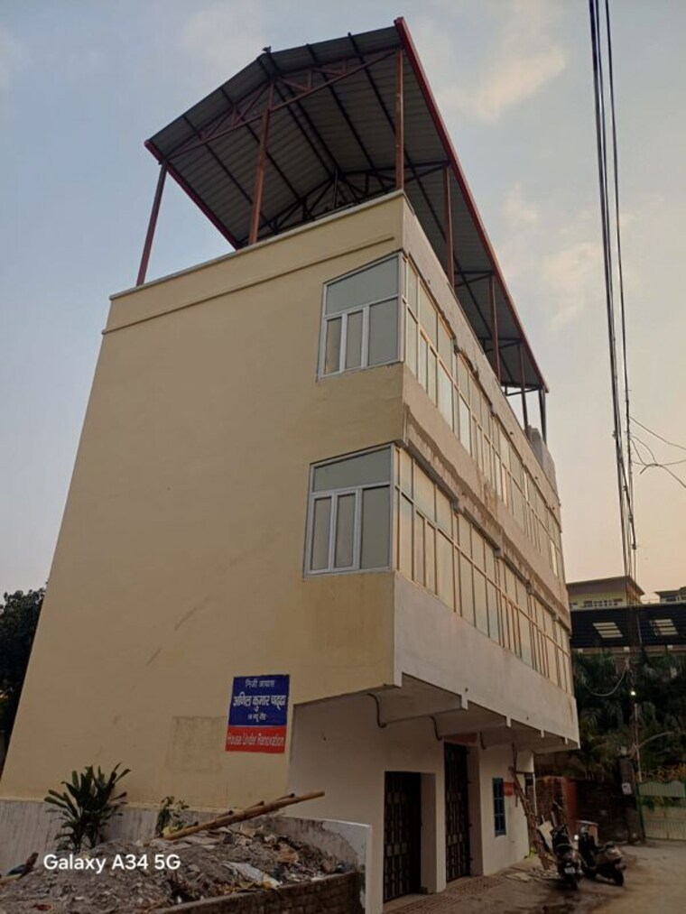 Exterior View, race course 4 Bedroom 101 Sq.Yd. Independent House In Race Course Dehradun 9977785