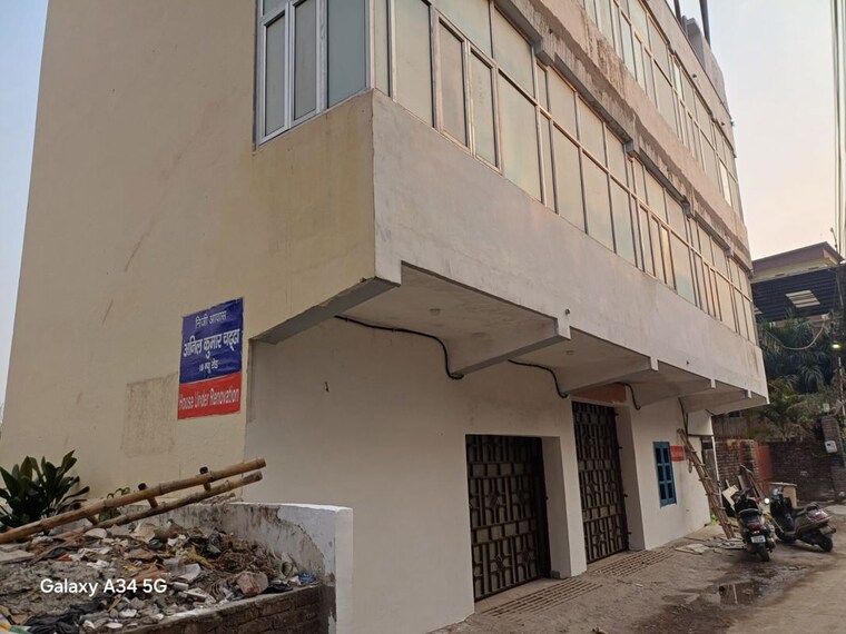 Exterior View, race course 4 Bedroom 101 Sq.Yd. Independent House In Race Course Dehradun 9977785