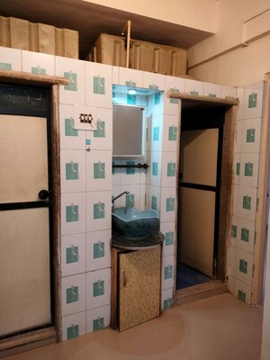 Kitchen in 1 BHK Apartment at Dombivli East – for Sale