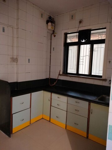 Kitchen in 1 BHK Apartment at Dombivli East – for Sale