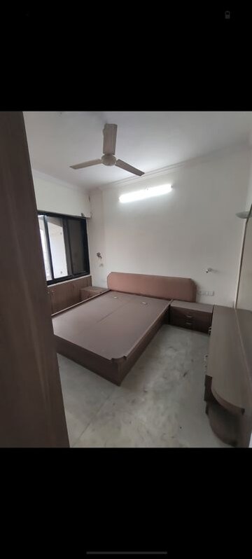 Kitchen in 2 BHK Apartment at Silver Dunes, Prabhadevi – for Rent