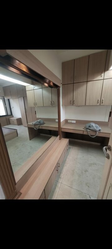 Kitchen in 2 BHK Apartment at Silver Dunes, Prabhadevi – for Rent