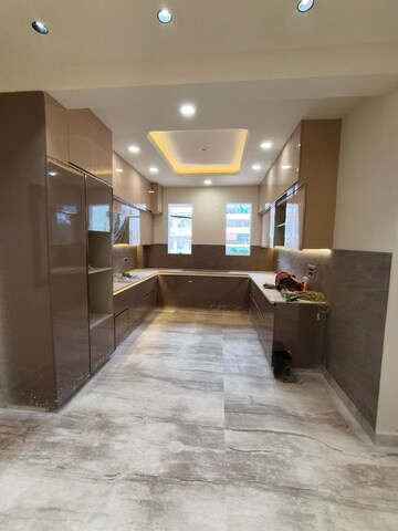 Kitchen in 2 BHK Apartment at Migsun Green Mansion, Zeta I Greater Noida – for Sale