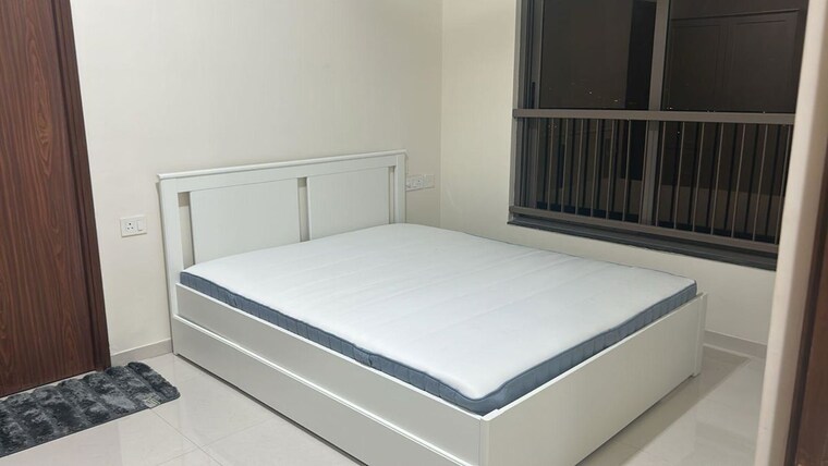 Bedroom, kalpataru-srishti-namaah 3 Bedroom 1555 Sq.Ft. Apartment In Mira Road Thane 9977889