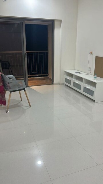 Staircase in 3 BHK Apartment at Kalpataru Srishti Namaah, Mira Road – for Rent