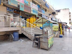 2 BHK Apartment – Exterior View View at Adore Happy Homes Grand, Sector 85 - for Rent