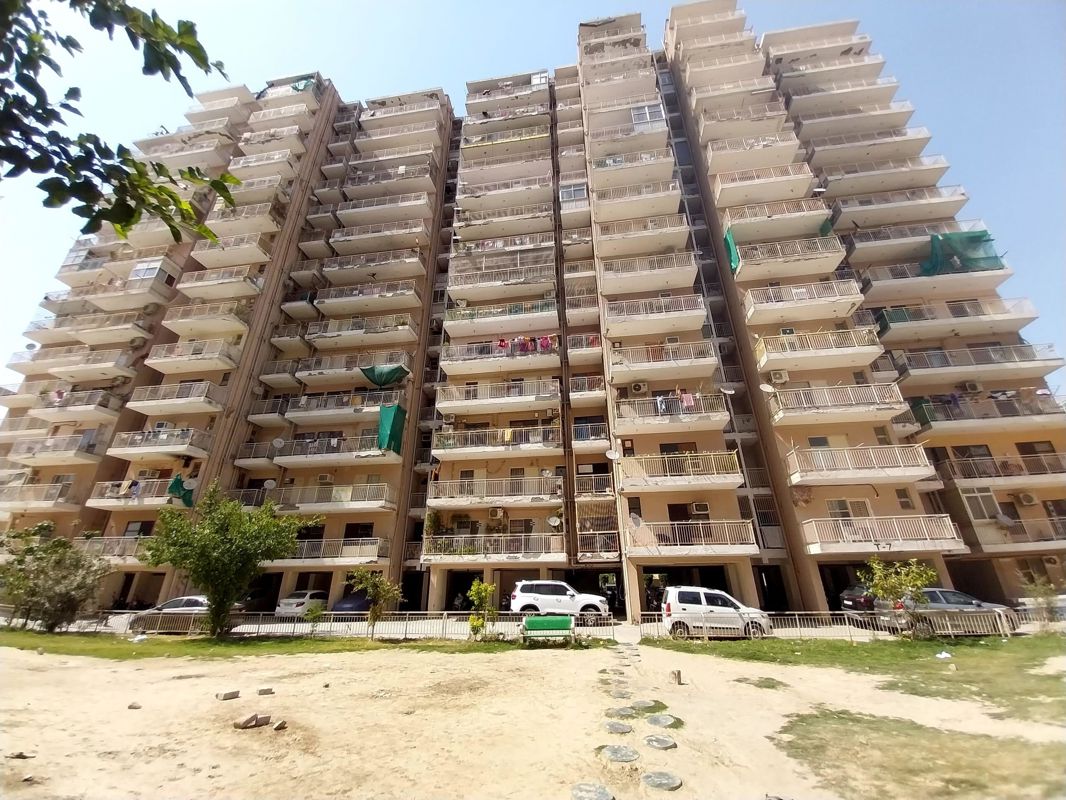 2 BHK 505 Sq.Ft. Apartment in Adore Happy Homes Grand