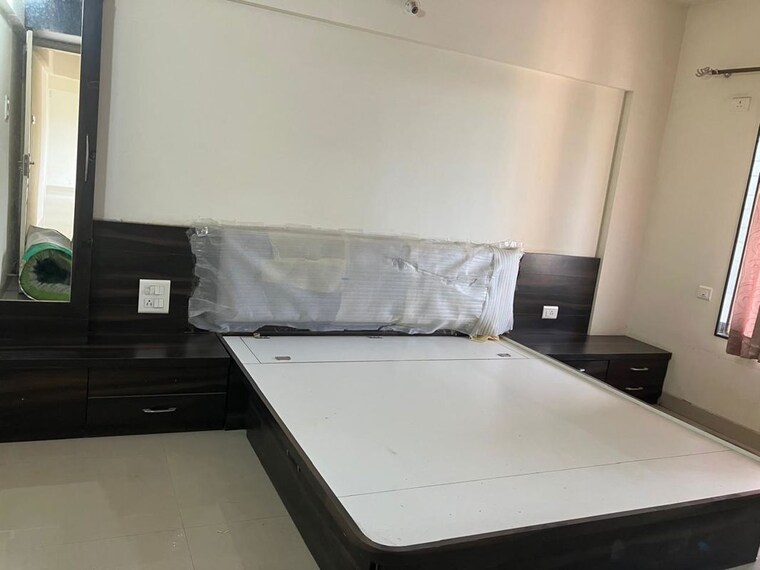 Master Bedroom, brahma-avenue2 2 Bedroom 1133 Sq.Ft. Apartment In Kondhwa Pune 9971057