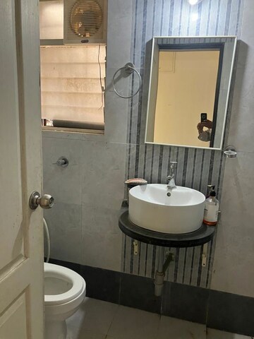 Bathroom in 2 BHK Apartment at Brahma Avenue2, Kondhwa – for Sale