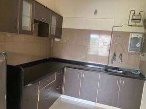 Kitchen in 2 BHK Apartment at Brahma Avenue2, Kondhwa – for Sale
