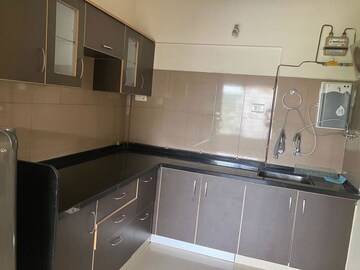 Kitchen in 2 BHK Apartment at Brahma Avenue2, Kondhwa – for Sale