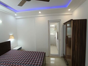 Bedroom in 3 BHK Builder Floor at S R Kalawati City II, Sector 49 – for Rent