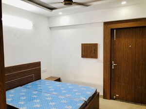 Bedroom in 3 BHK Builder Floor at S R Kalawati City II, Sector 49 – for Rent
