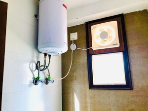 Furnished Amenities in 3 BHK Builder Floor at S R Kalawati City II, Sector 49 – for Rent