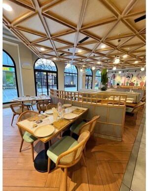 Team Area in  Showroom at Kondhwa – for Sale