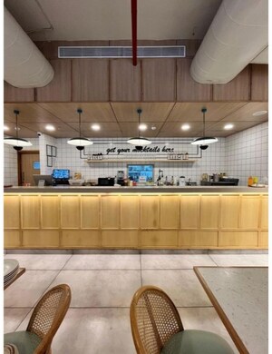 Floor Plan in  Showroom at Kondhwa – for Sale