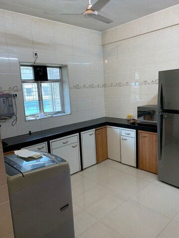 Kitchen in 1 BHK Apartment at Sugee Atharva, Prabhadevi – for Sale