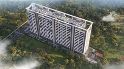 3 BHK + Pooja Room,Study Room,Extra Room,Basement,Store Room Apartment For Sale in Anandtara Iris Residences