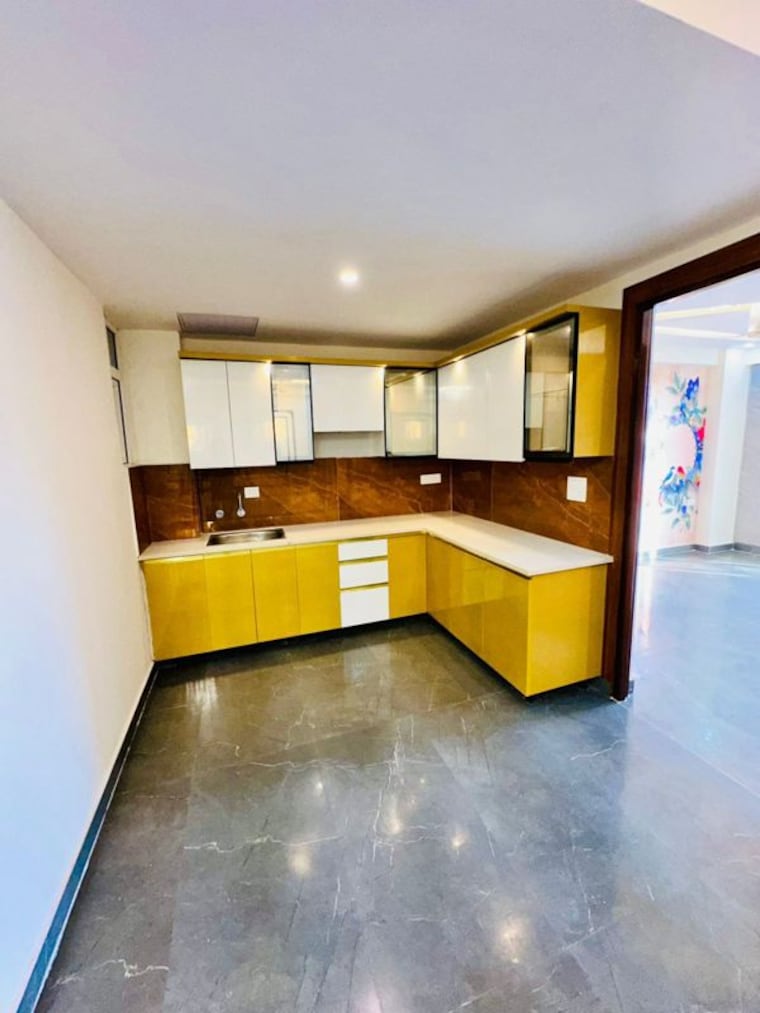 Kitchen, sector 22 2 Bedroom 1015 Sq.Ft. Builder Floor In Sector 22 Noida 9977916