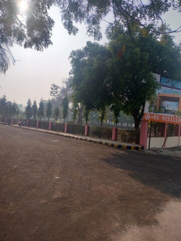  Plot – Exterior View View at Himveer Society, Natkur - for Sale