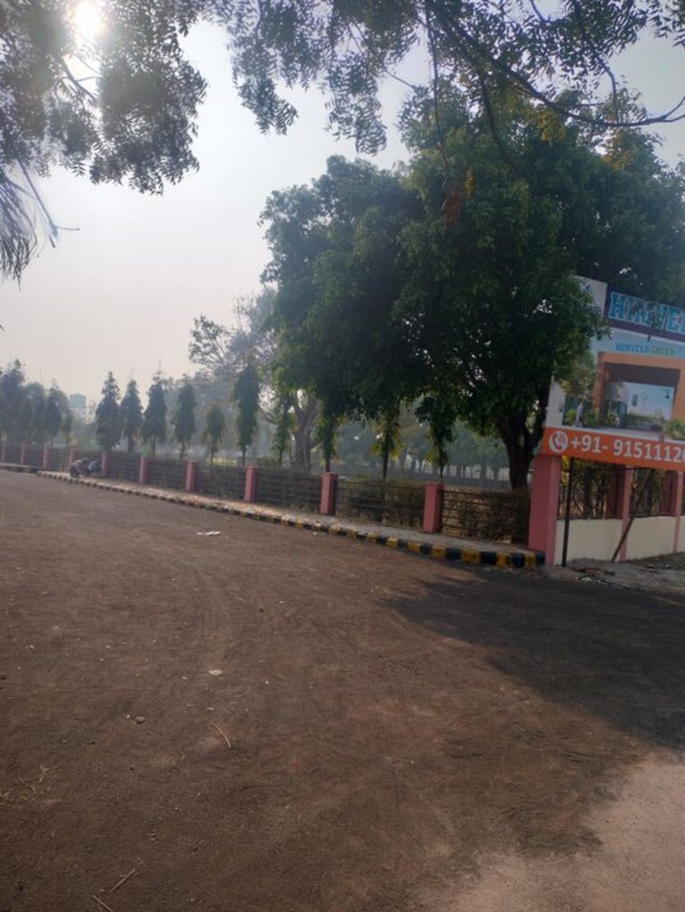 Exterior View, himveer-society  1000 Sq.Ft. Plot In Natkur Lucknow 9977893