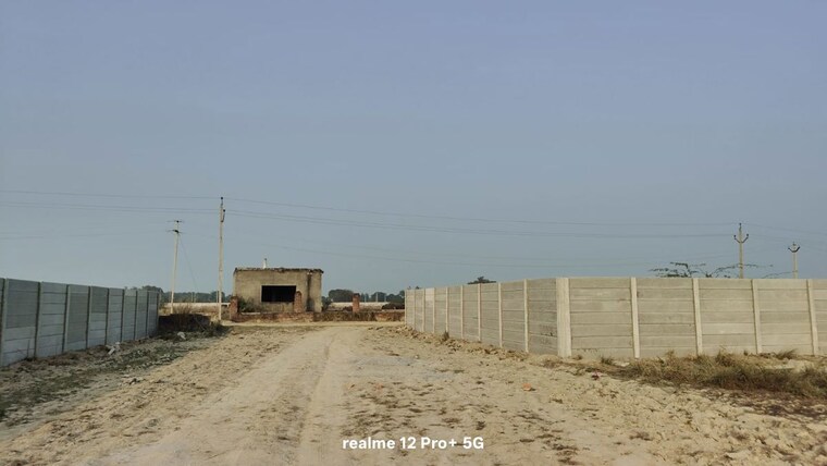 Exterior View, himveer-society  1000 Sq.Ft. Plot In Natkur Lucknow 9977893