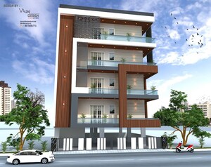 4 BHK Builder Floor For Sale in JakhaN-Rajpur Road