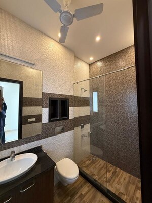 Kitchen in 3 BHK Independent House at DLF City Gurgaon, Sector 27 – for Rent