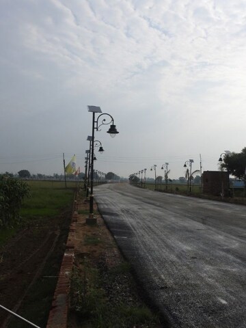  Plot – Garden View at Sumthana - for Sale