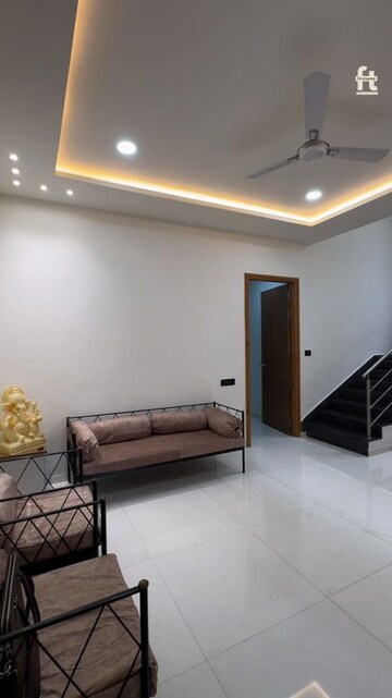 Living Room in 5 BHK Villa at Alwal – for Sale