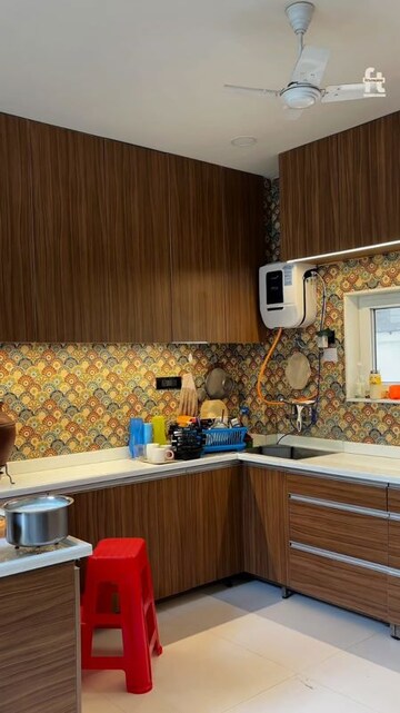 Balcony in 5 BHK Villa at Alwal – for Sale