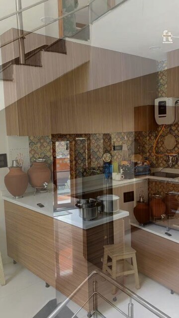 Kitchen in 5 BHK Villa at Alwal – for Sale